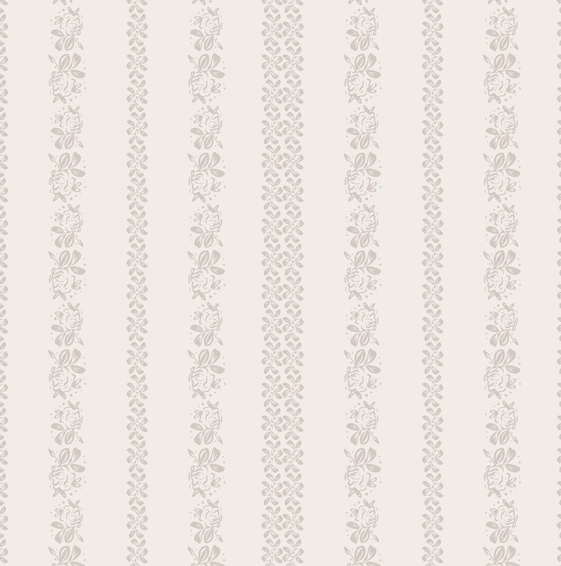 Evanthe Wallpaper by WabiSabi Pattern Studio