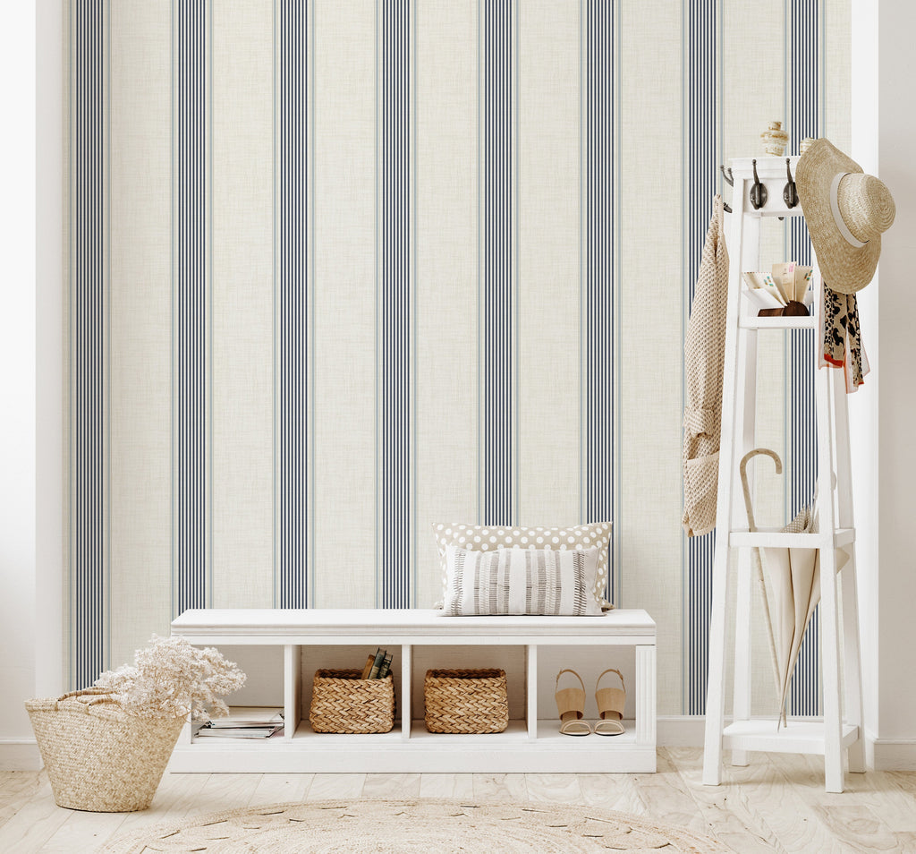 Garrick Wallpaper by The Rosenborg Company