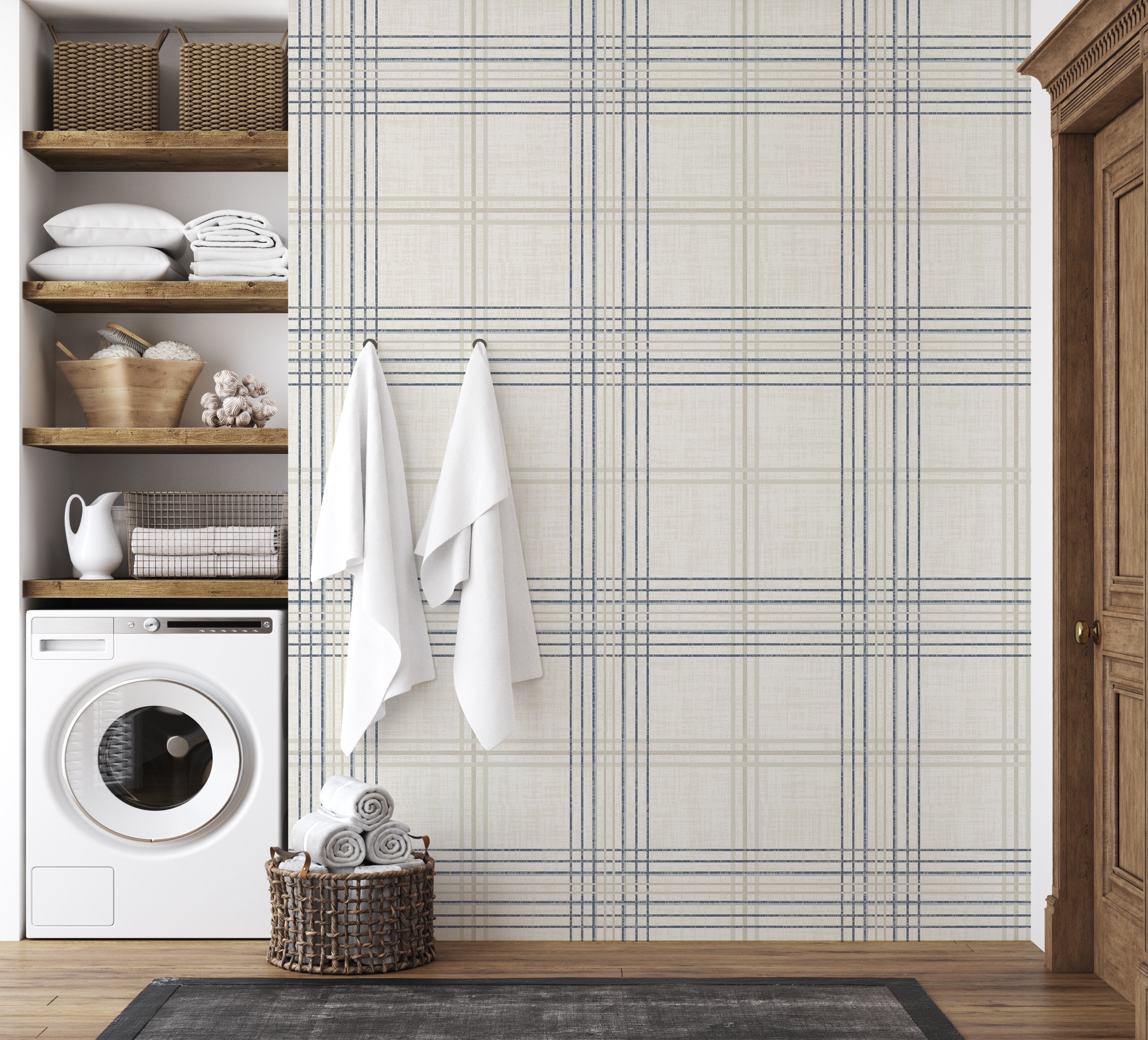 Nic Wallpaper by The Rosenborg Company
