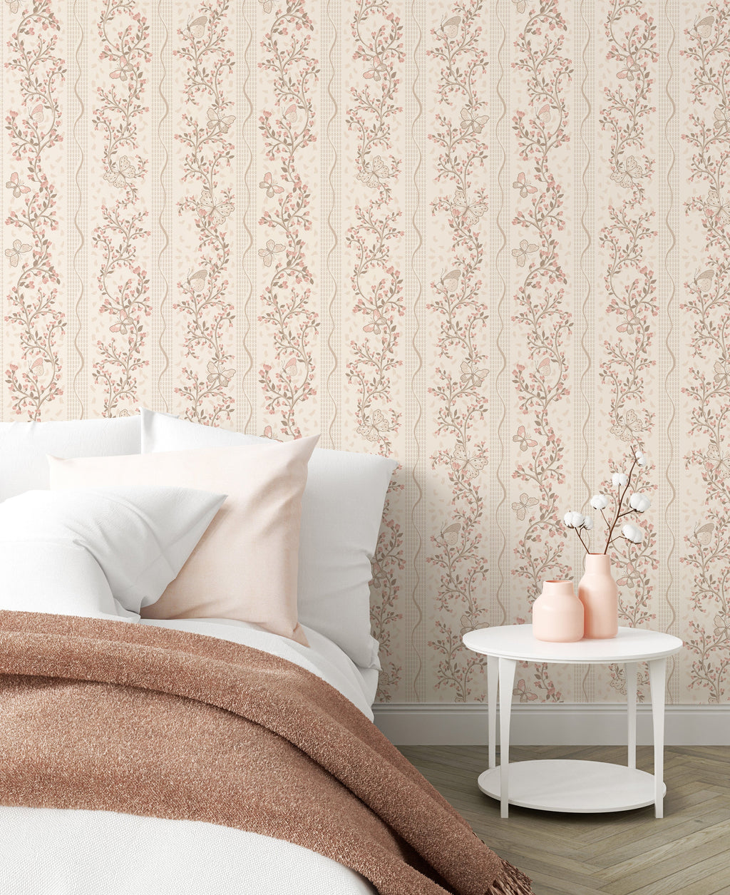 Marielle Wallpaper by Goleciel Studio