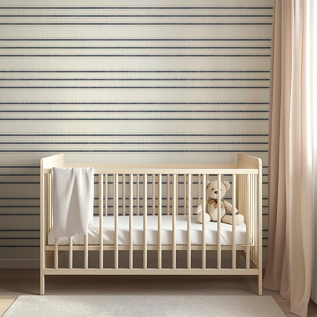 Warden Wallpaper by The Rosenborg Company