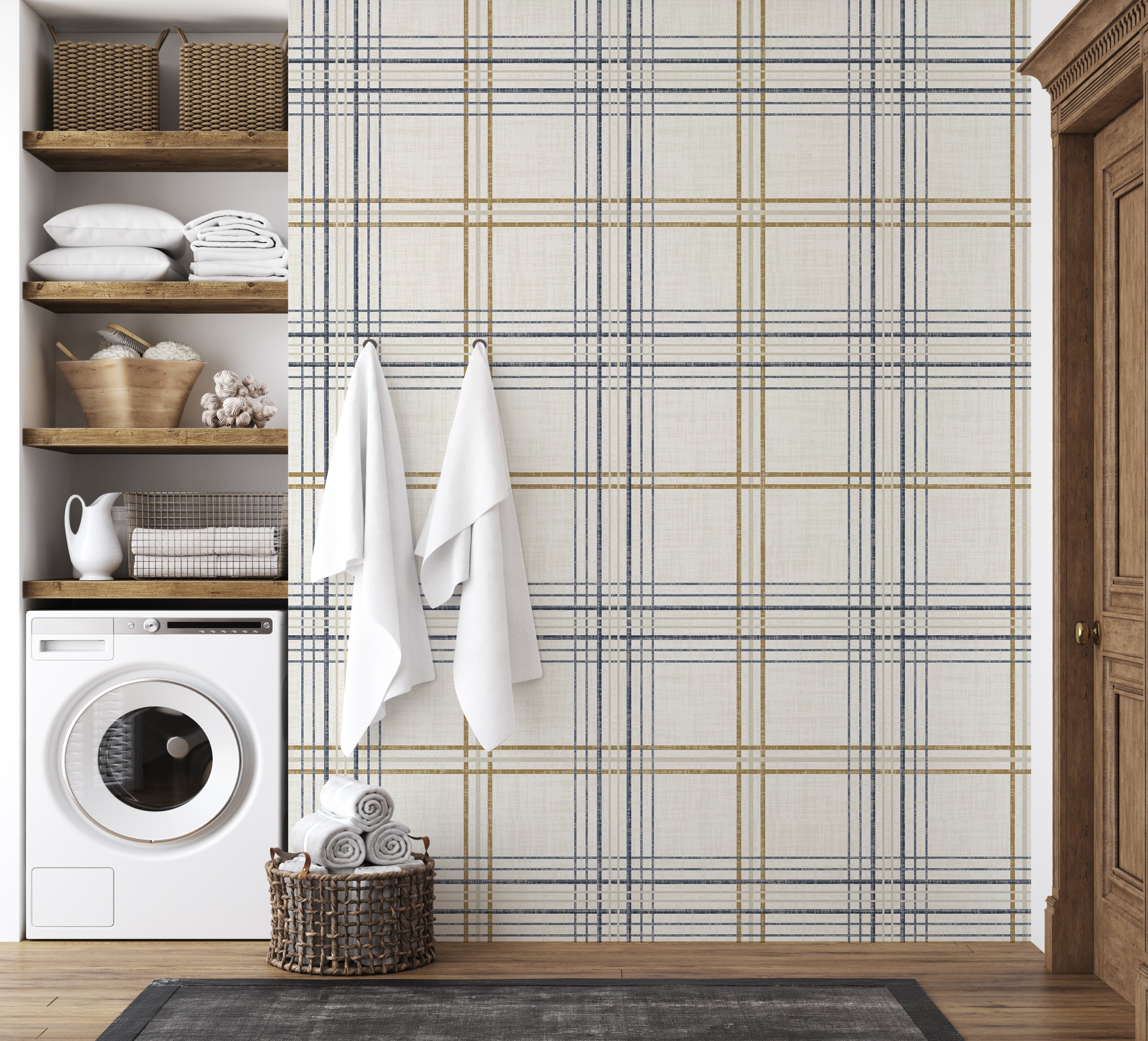 Nic Wallpaper by The Rosenborg Company