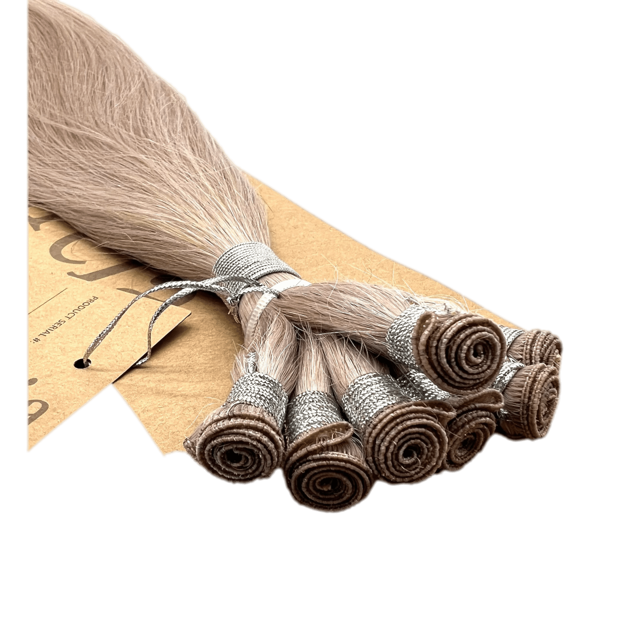22" Siberian Remy Hand Tied Weft Hair Extensions (100g)