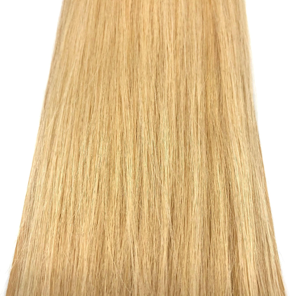 24" Siberian Remy I-Tip Hair Extensions for Natural Volume