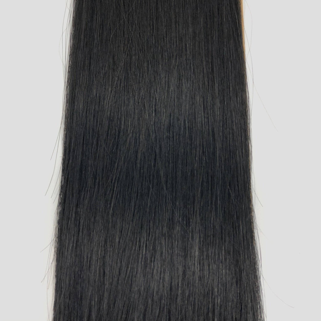 24" Siberian Remy I-Tip Hair Extensions for Natural Volume