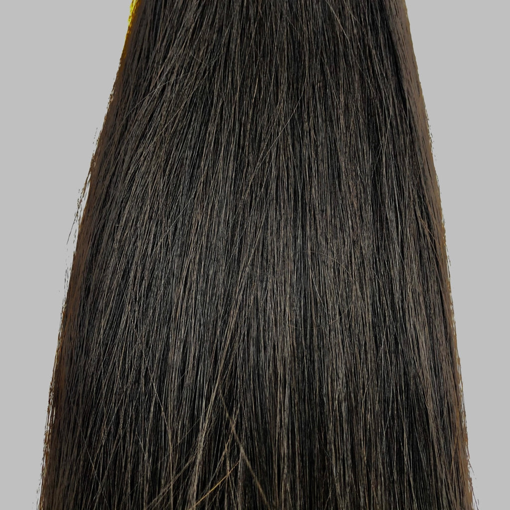 24-Inch Remy Siberian Hair Micro Ring Extensions in Blonde