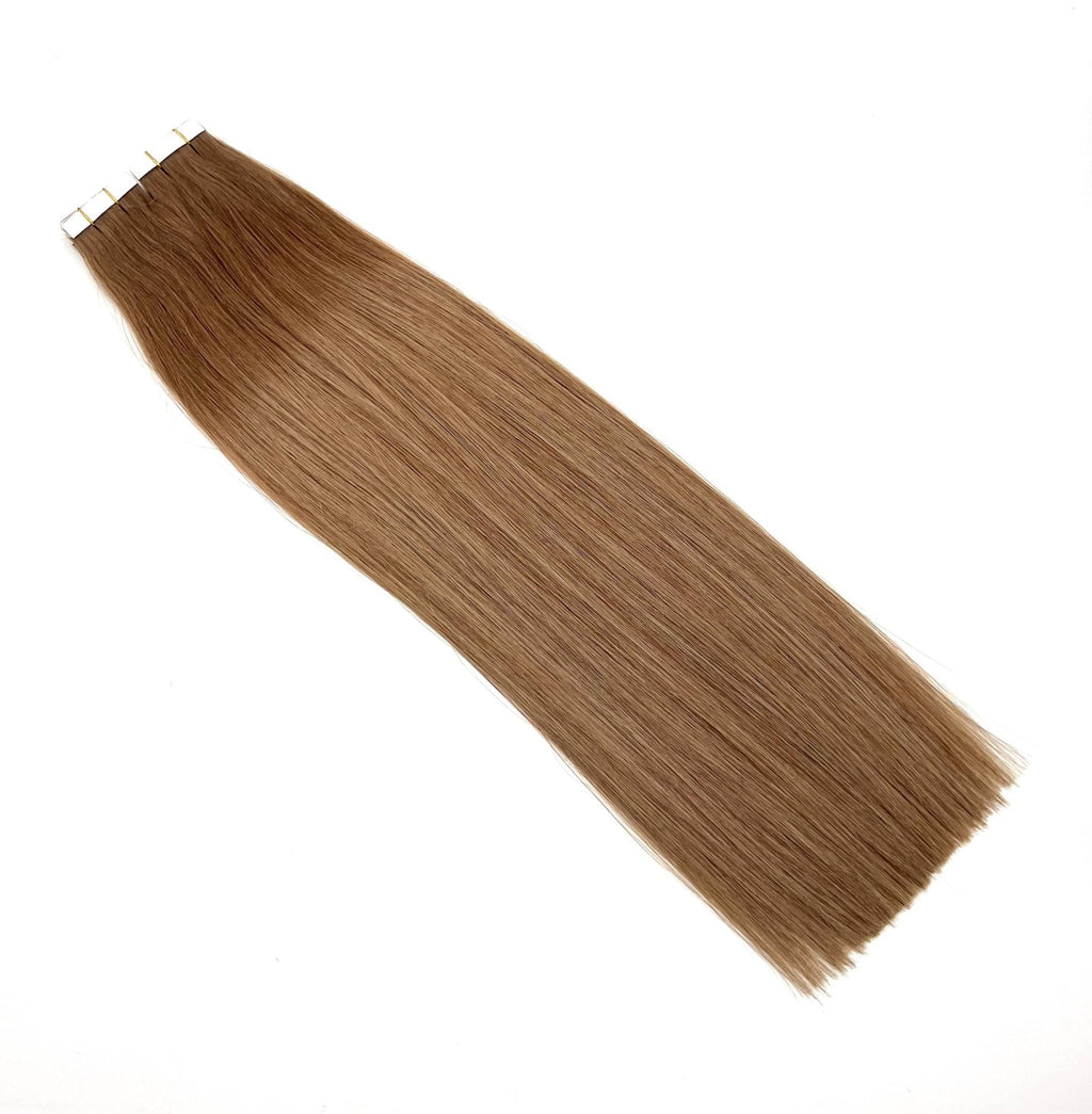 18" Siberian Remy Tape-In Hair Extensions - 40 Piece Set