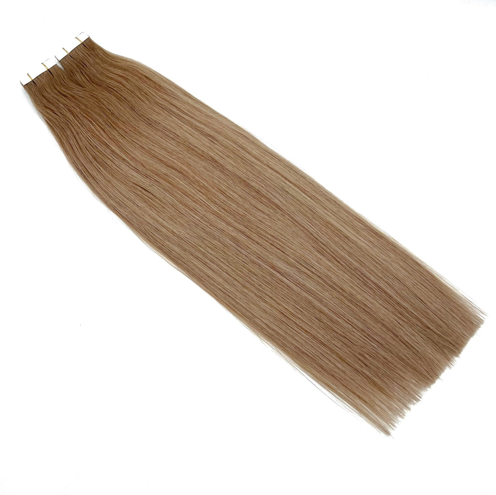 18" Siberian Remy Tape-In Hair Extensions - 40 Piece Set