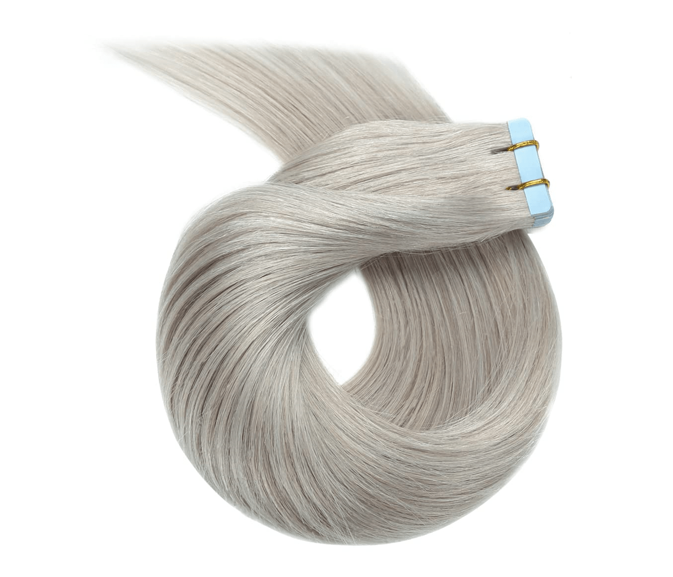 18" Siberian Remy Tape-In Hair Extensions - 40 Piece Set
