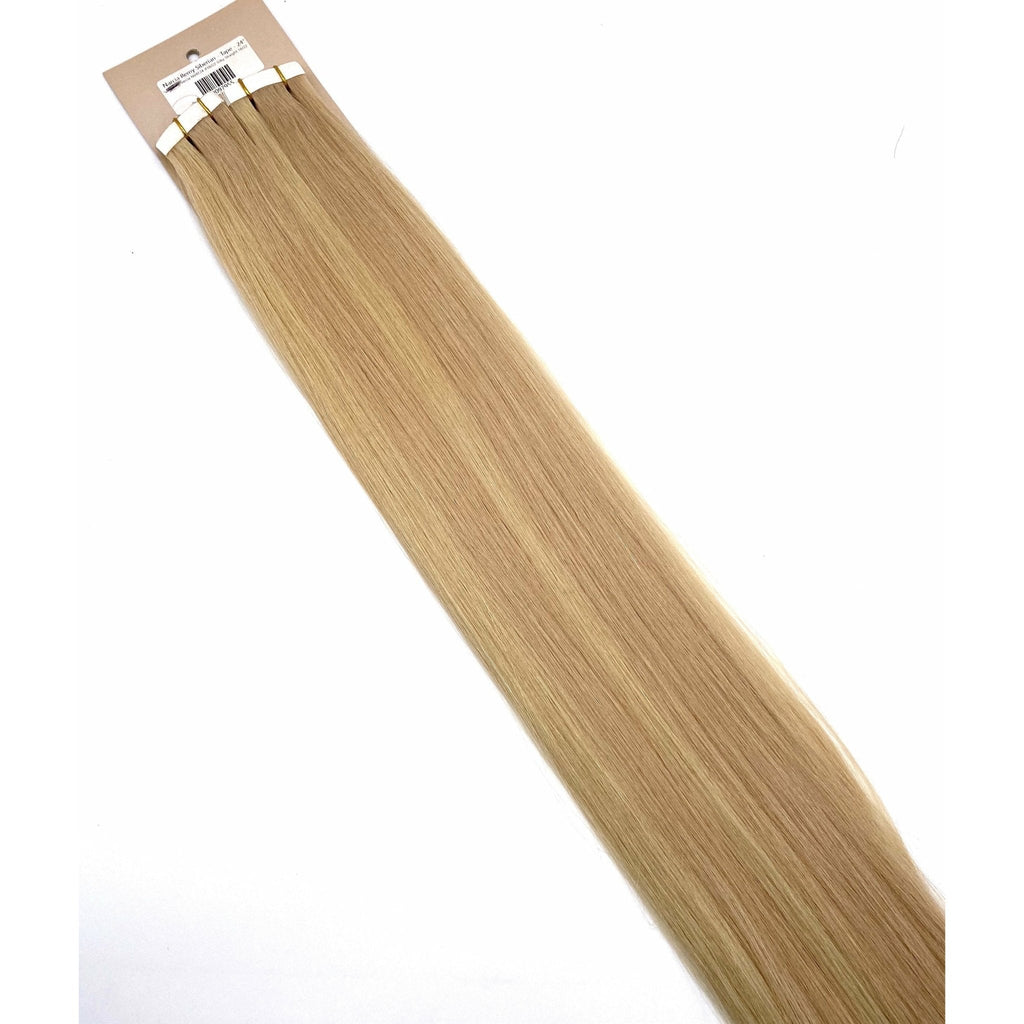 24" Siberian Remy Tape-In Hair Extensions - Multi-Tonal P4/27