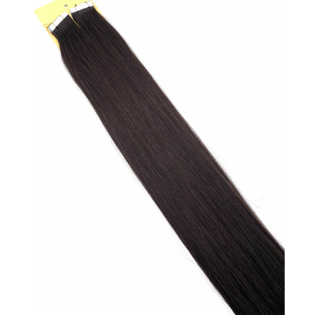 24" Siberian Remy Tape-In Hair Extensions - Multi-Tonal P4/27