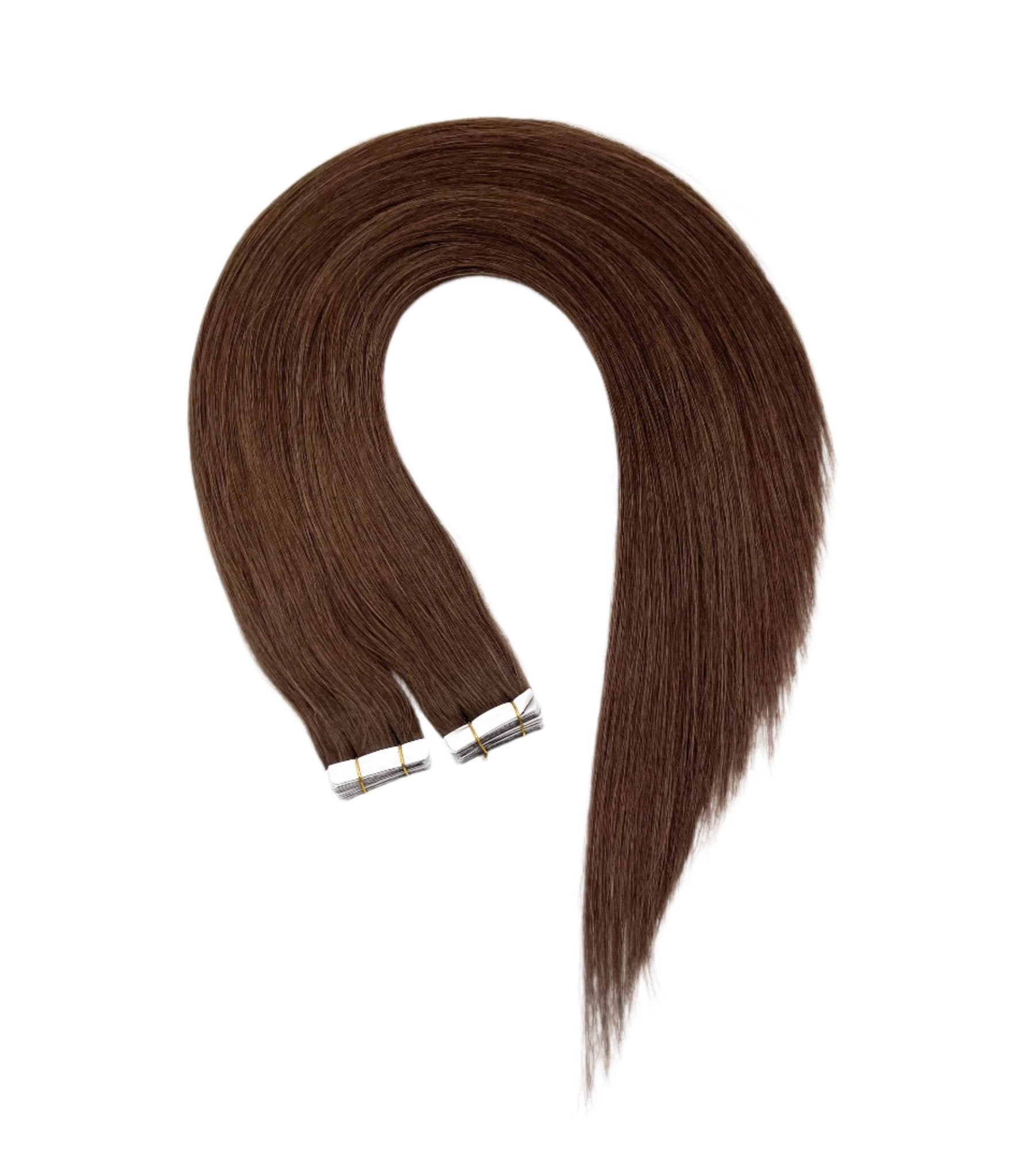24" Siberian Remy Tape-In Hair Extensions - Multi-Tonal P4/27