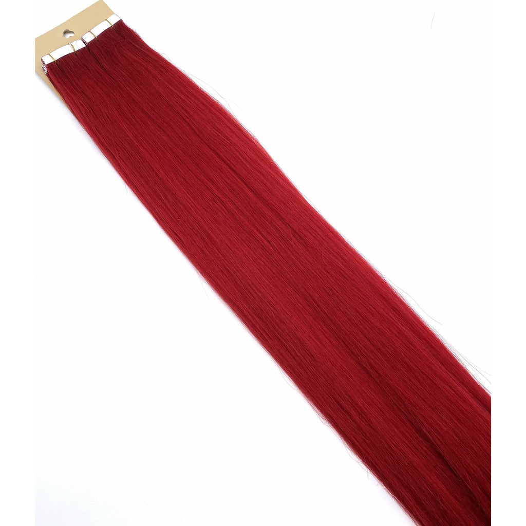 24" Siberian Remy Tape-In Hair Extensions - Multi-Tonal P4/27