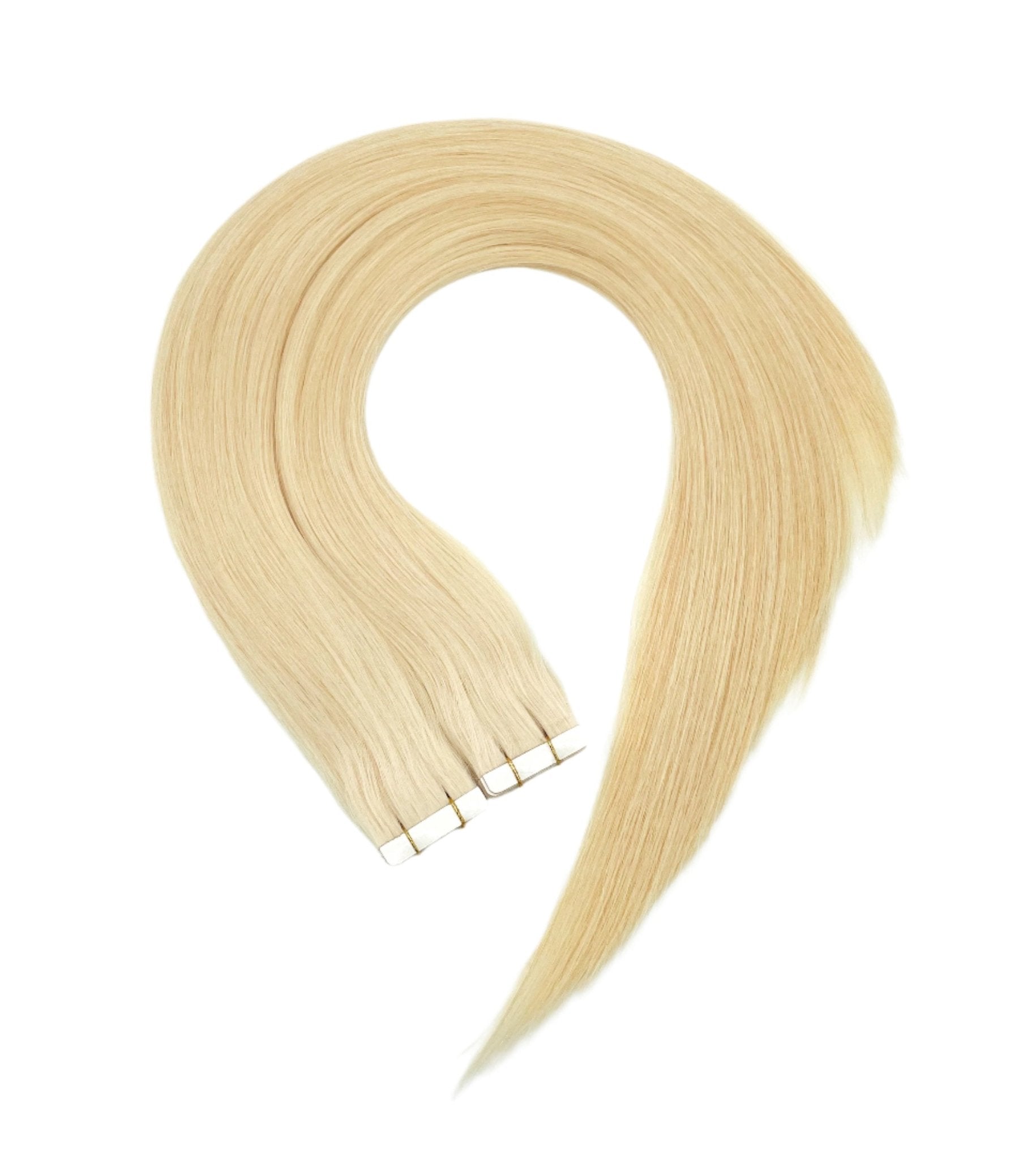 24" Siberian Remy Tape-In Hair Extensions - Multi-Tonal P4/27