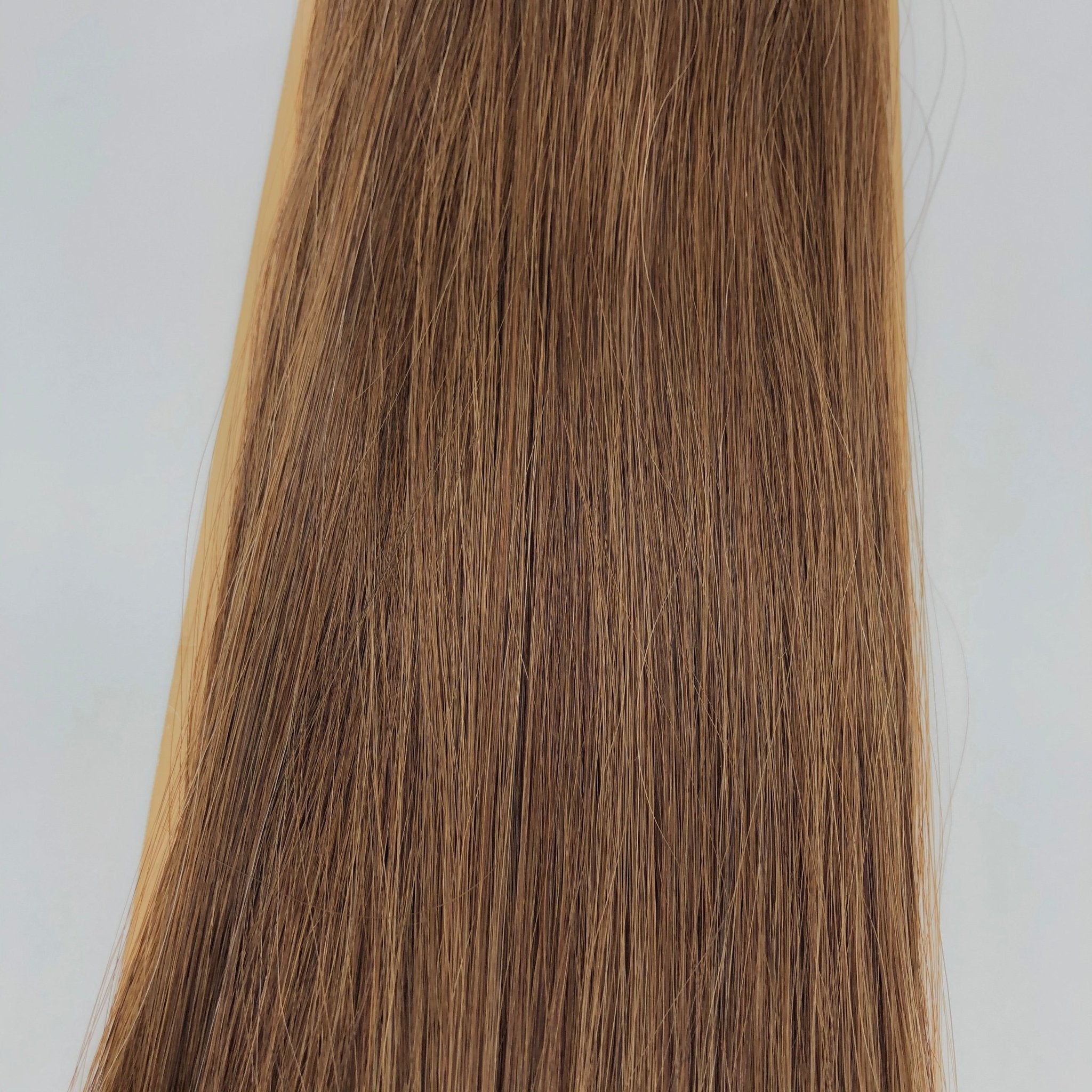 16" Siberian Remy Human Hair Weft - Classic Blonde Extensions