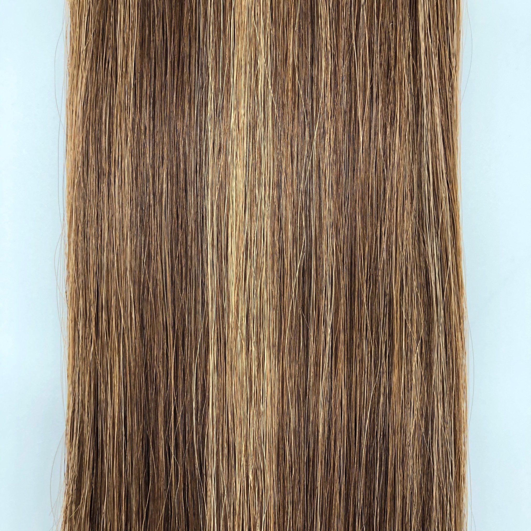 16" Siberian Remy Human Hair Weft - Classic Blonde Extensions