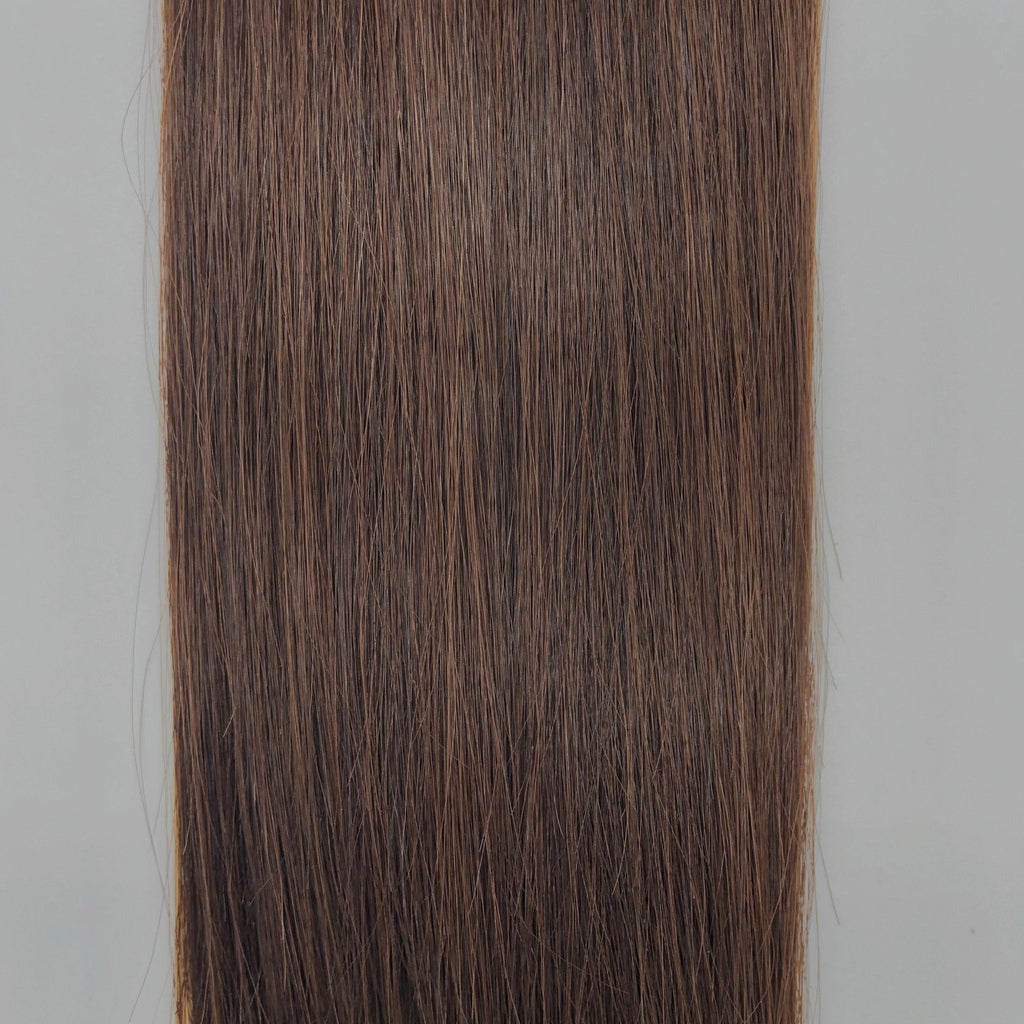 16" Siberian Remy Human Hair Weft - Classic Blonde Extensions