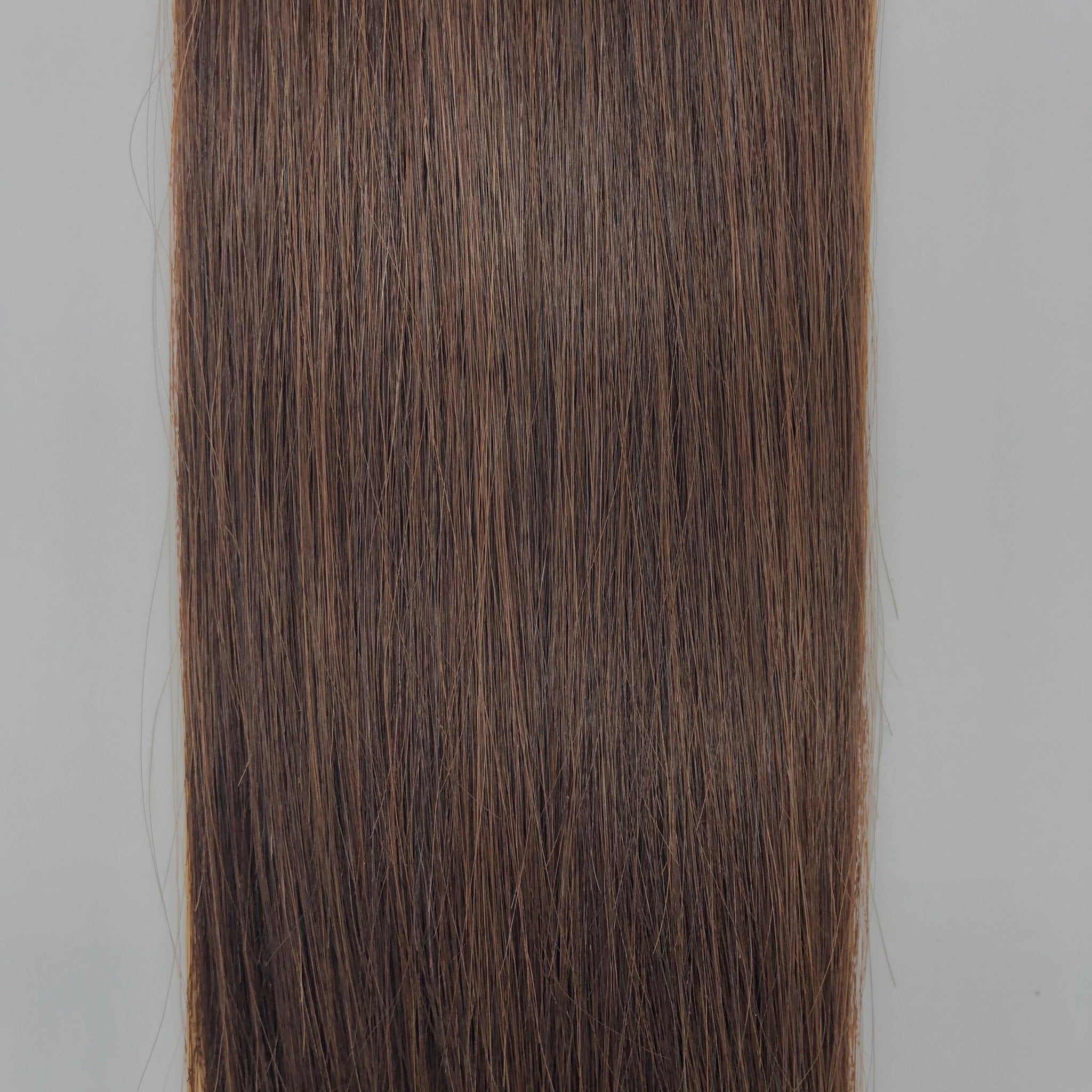 16" Siberian Remy Human Hair Weft - Classic Blonde Extensions
