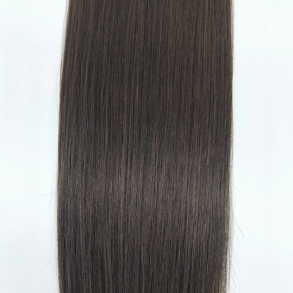 16" Siberian Remy Human Hair Weft - Classic Blonde Extensions