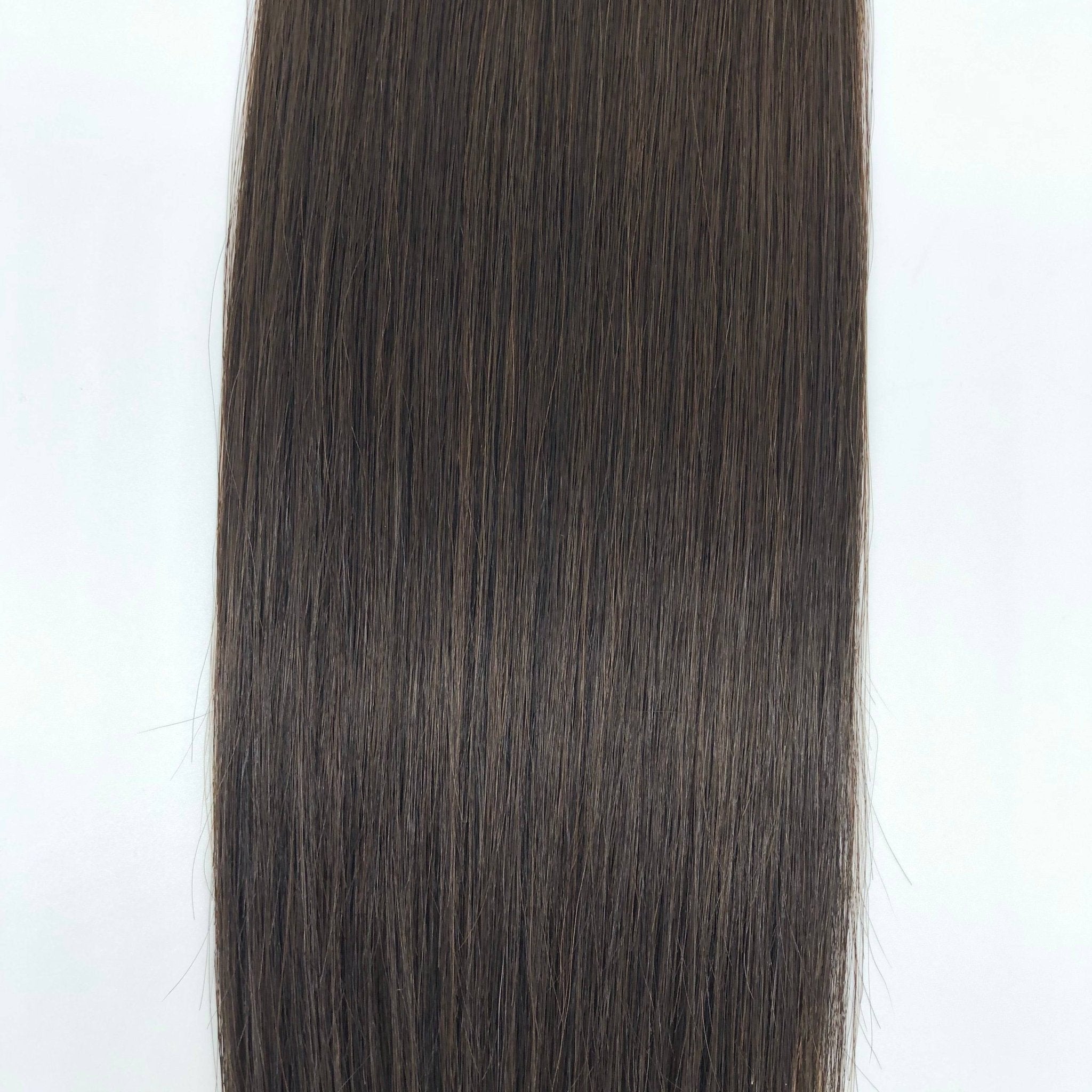 16" Siberian Remy Human Hair Weft - Classic Blonde Extensions