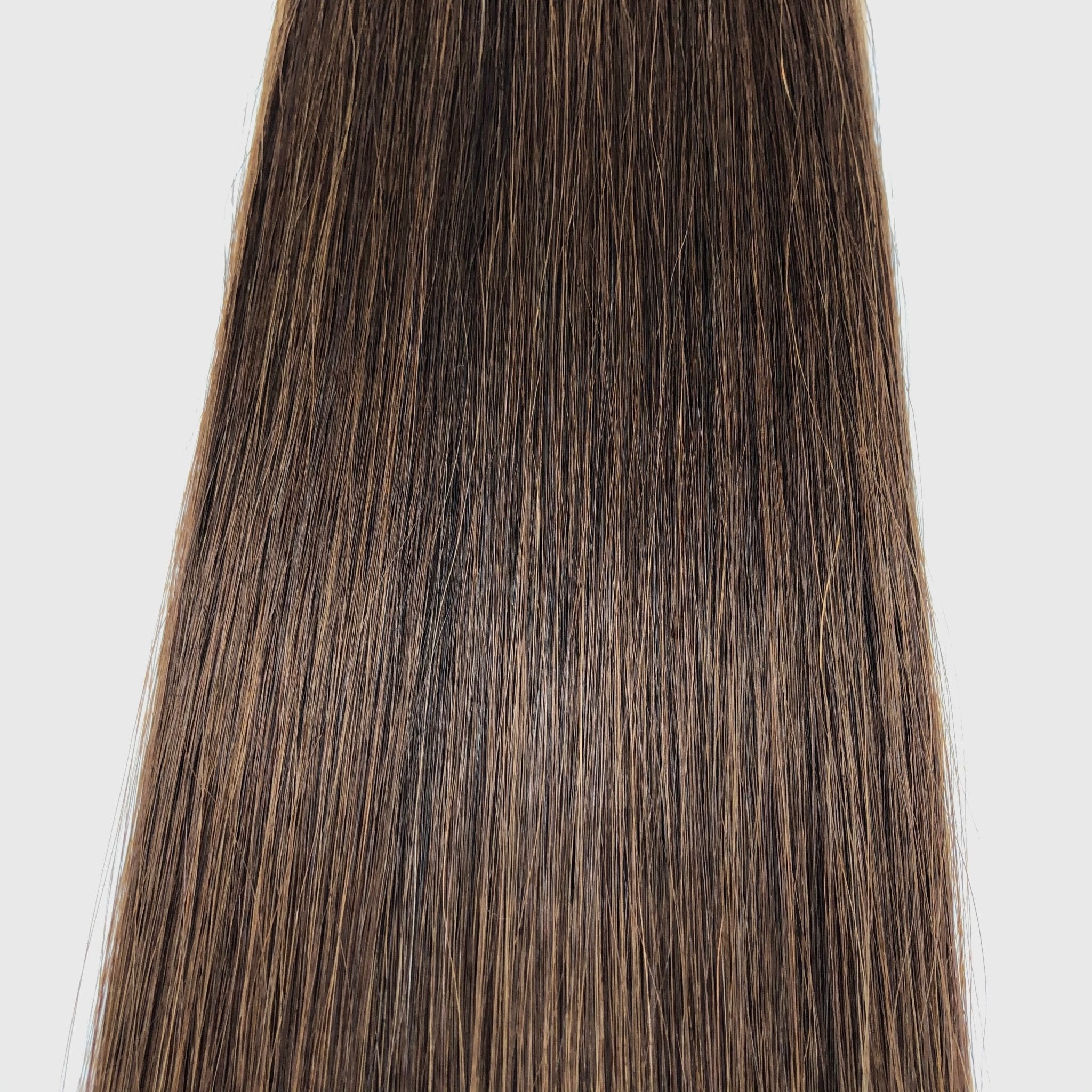 16" Siberian Remy Human Hair Weft - Classic Blonde Extensions