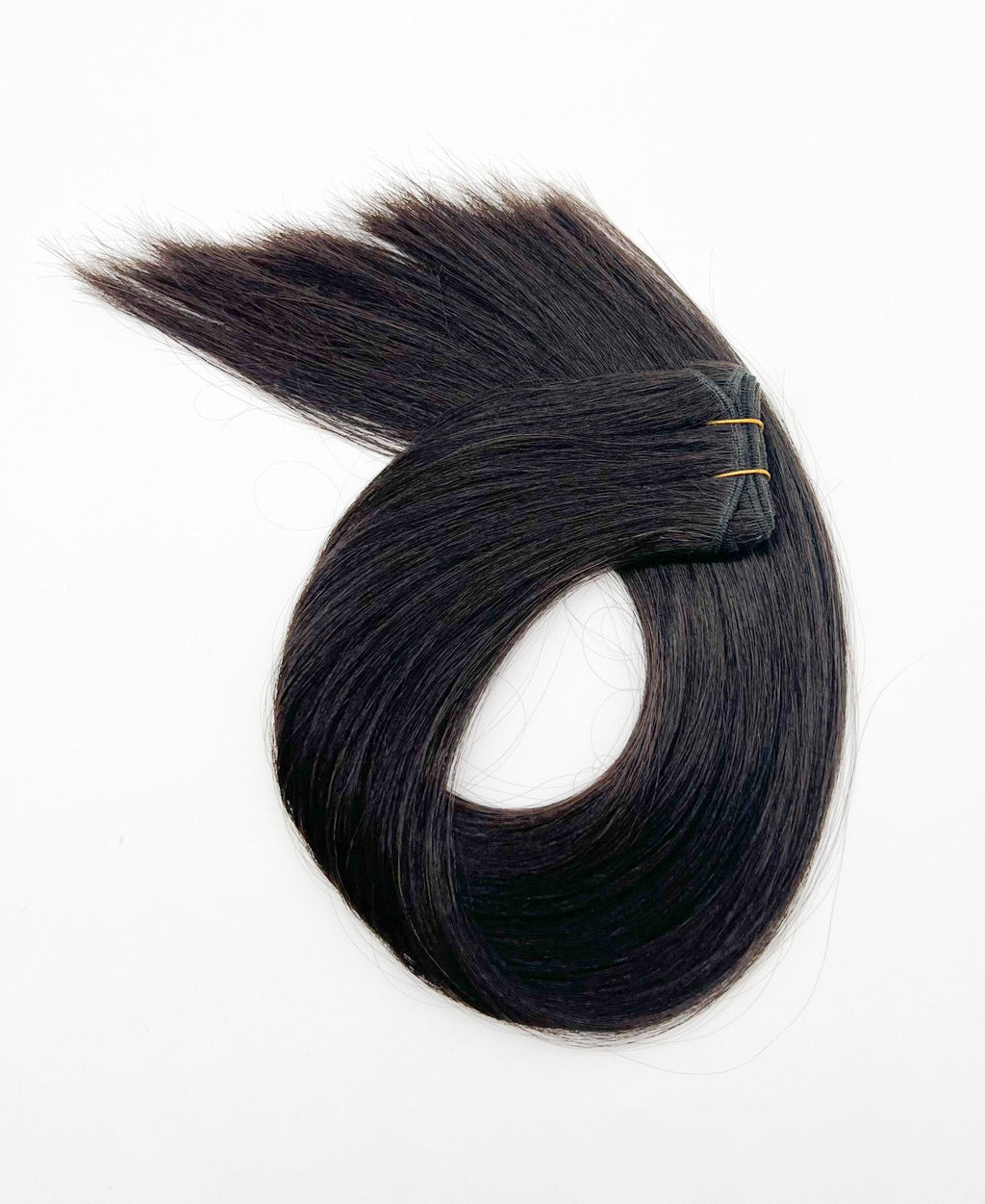 22-Inch Siberian Remy Hair Weft Extensions - Silky & Luxurious