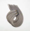 22-Inch Siberian Remy Hair Weft Extensions - Silky & Luxurious