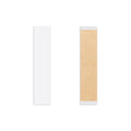 Natural Hold Daily Wear Hair System Tape Strips - Clear
