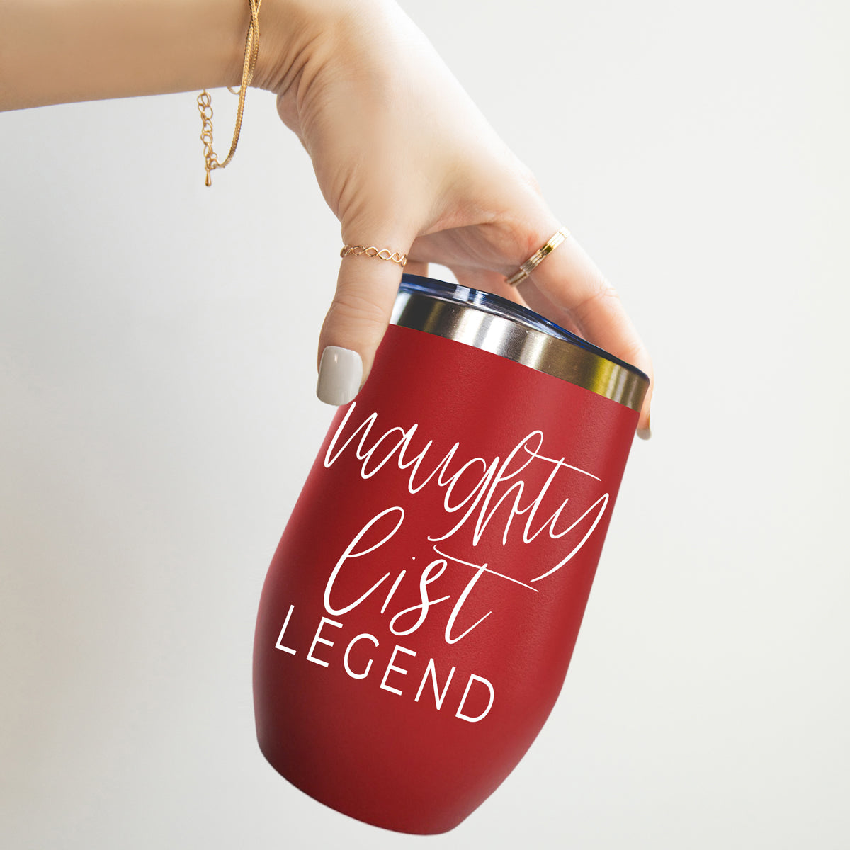 Naughty List 17oz