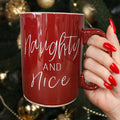 Naughty & Nice