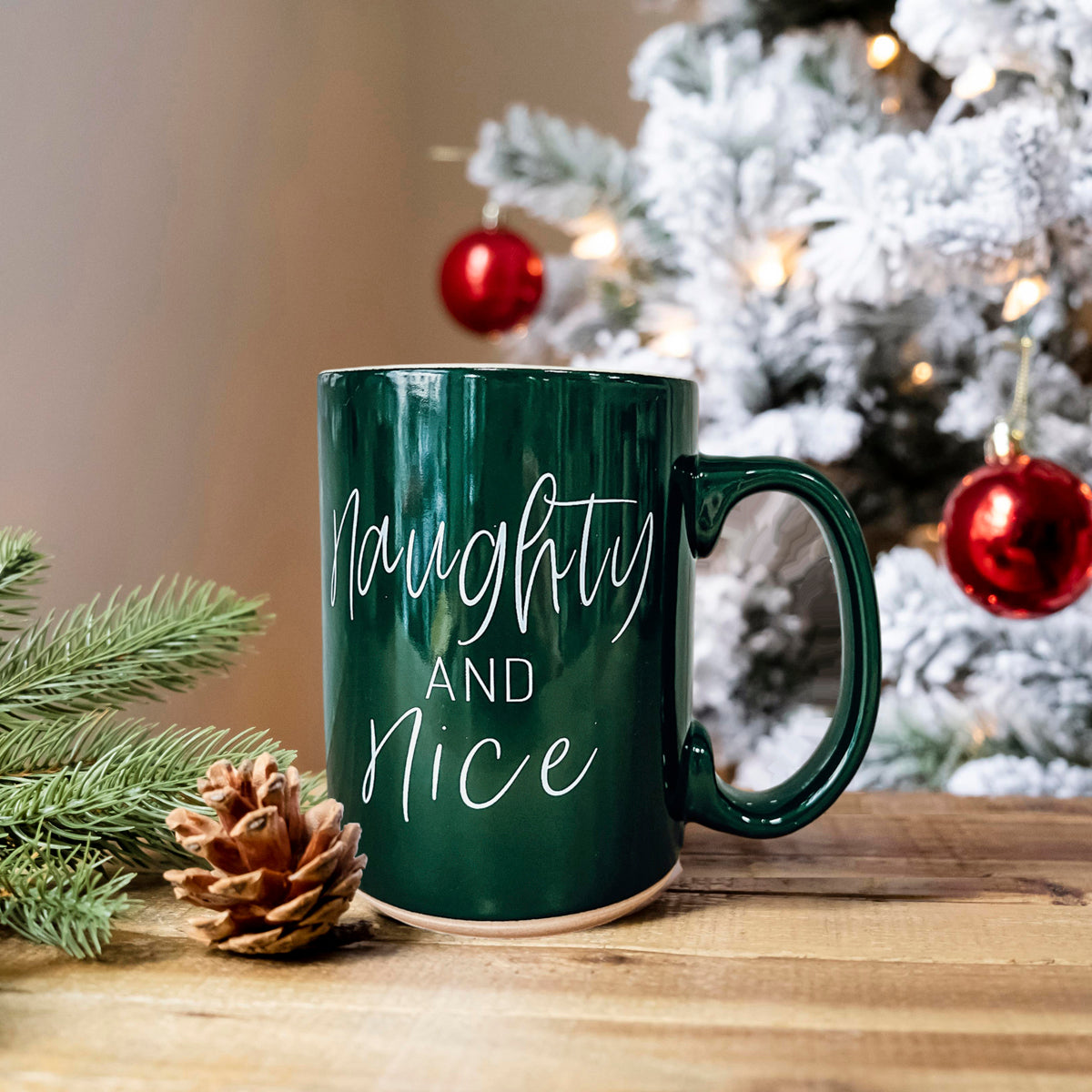 Naughty & Nice