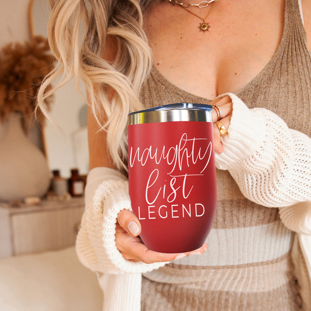 Naughty List 17oz