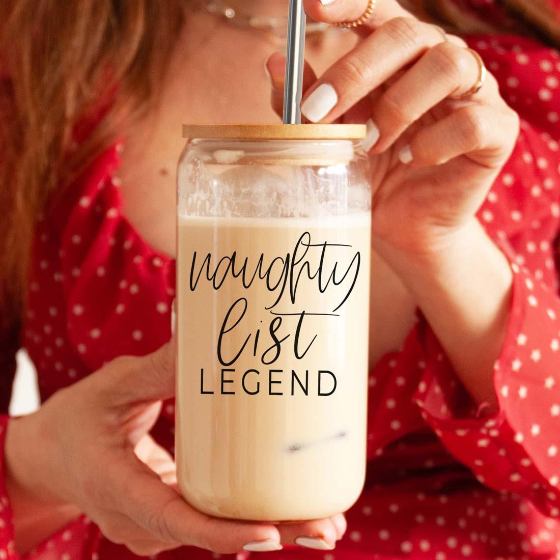 Naughty Legend 17oz