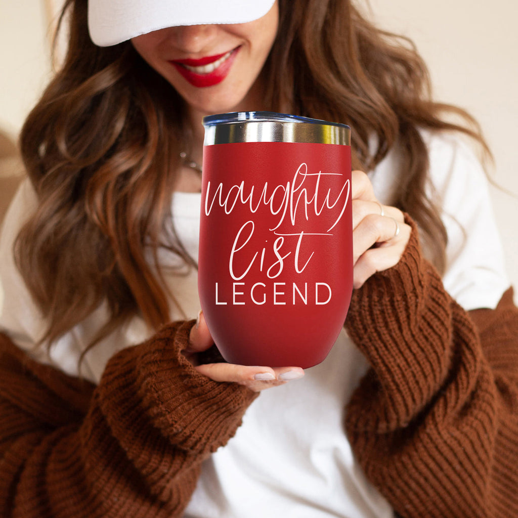 Naughty List 17oz