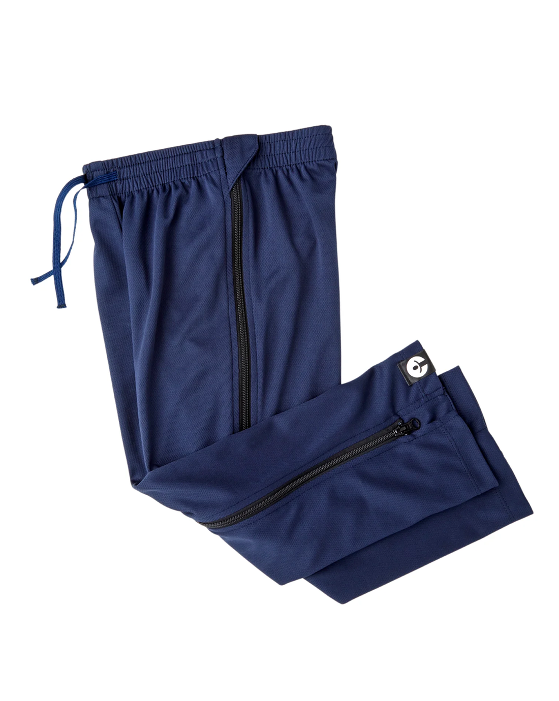 Youth Lightweight Adaptive Pants with Easy Access Full Zippers - Image 4