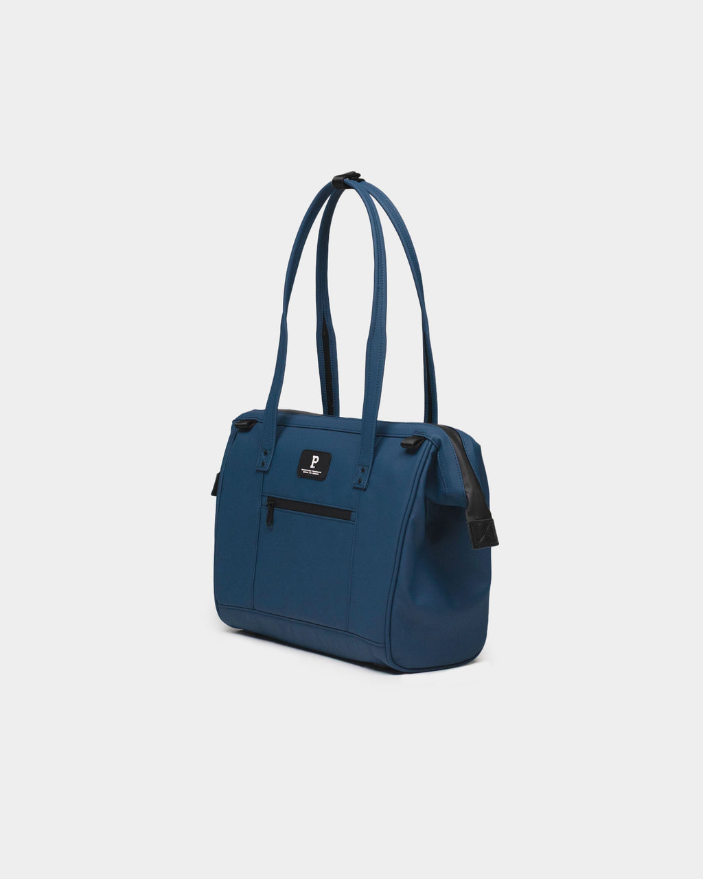 Cascade Compact Tote Bag - Weather-Proof Minimalist Carry-All