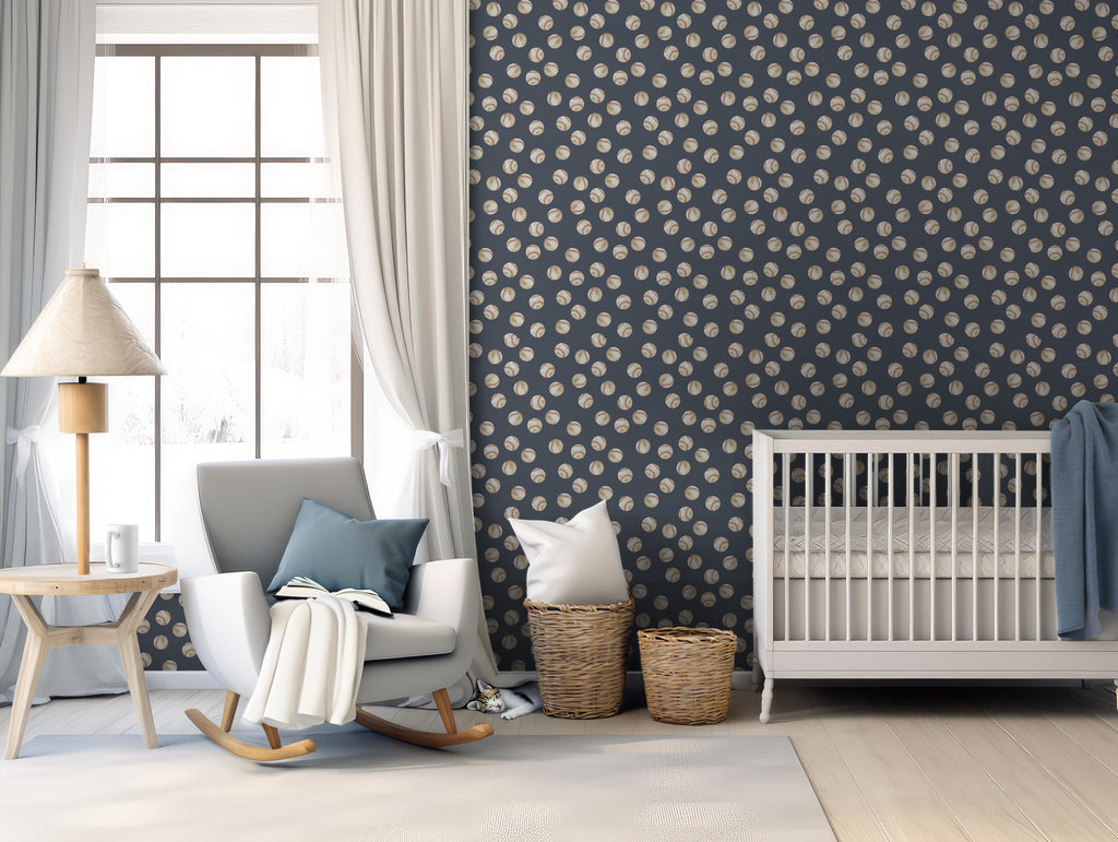 Griffy Peel and Stick Removable Wallpaper by Hailey Kiefer