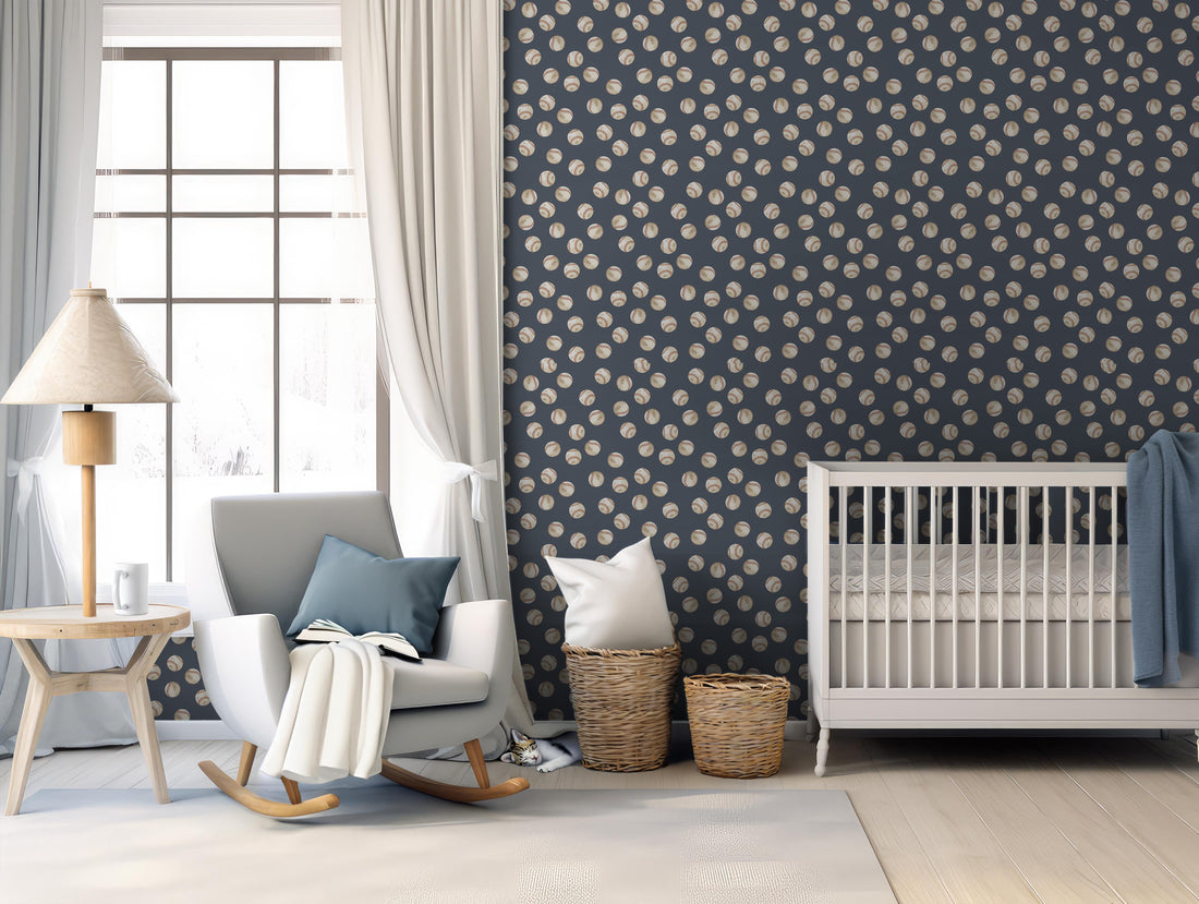 Griffy Peel and Stick Removable Wallpaper by Hailey Kiefer