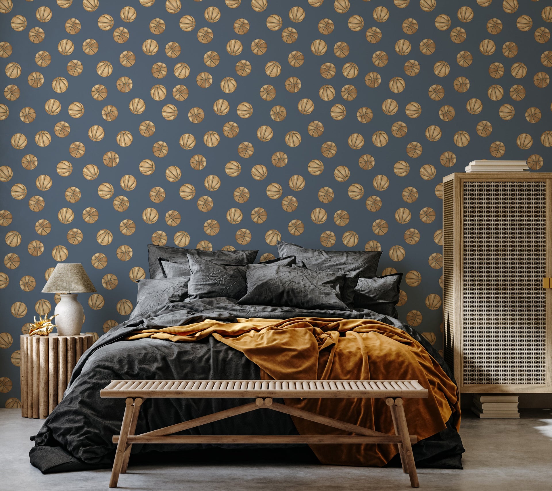 Knox Removable Wallpaper by Hailey Kiefer for Home Decor