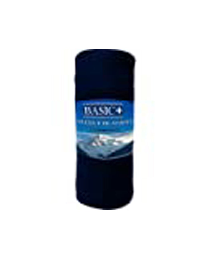 Premium Fleece Throw Blanket - Soft Polyester Home & Dorm Essential