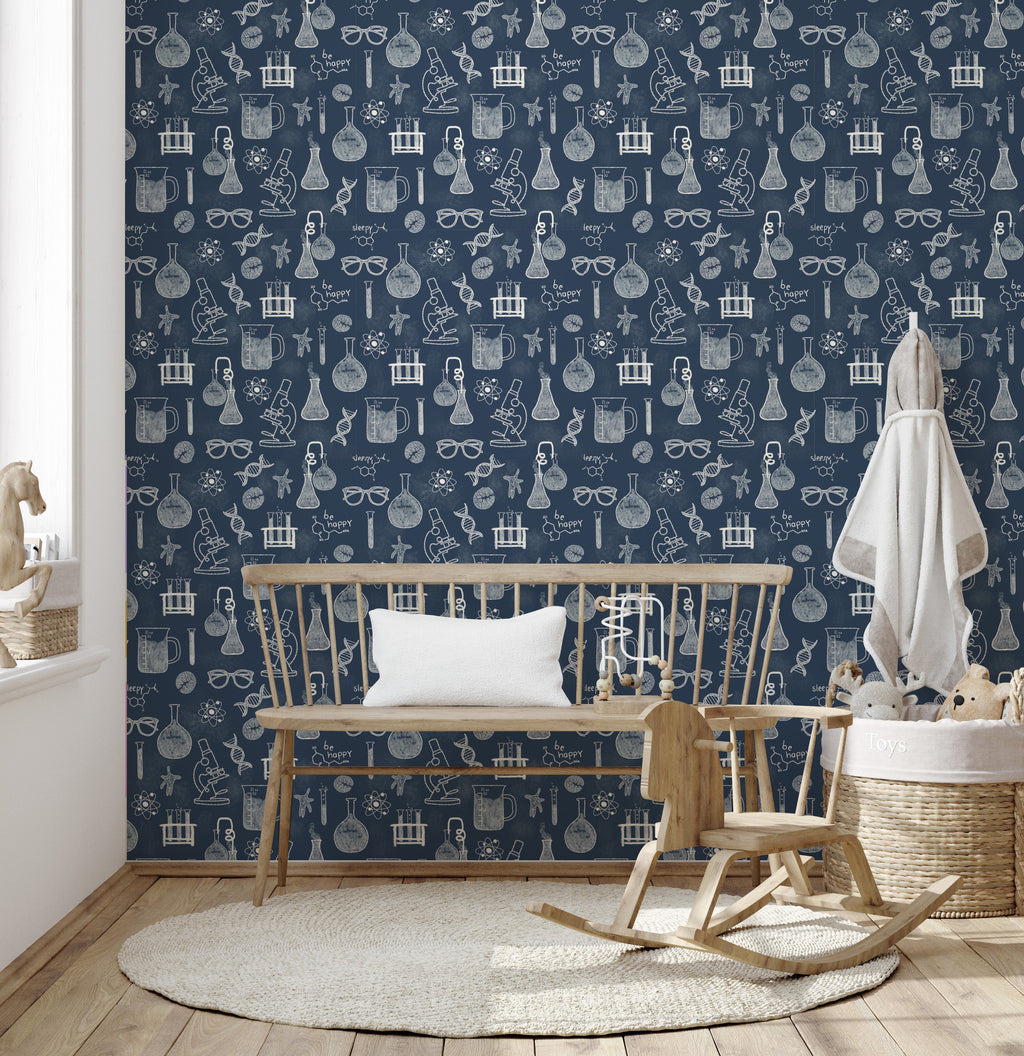 Nye Peel and Stick Removable Wallpaper by Kristie Vargo
