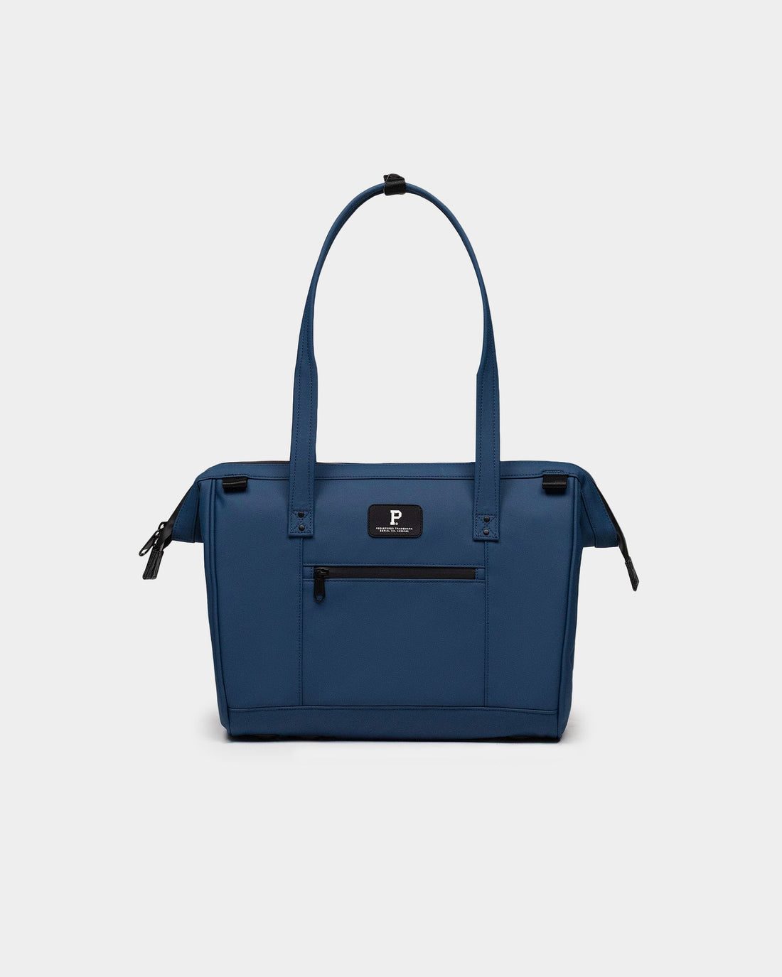 Cascade Compact Tote Bag - Weather-Proof Minimalist Carry-All