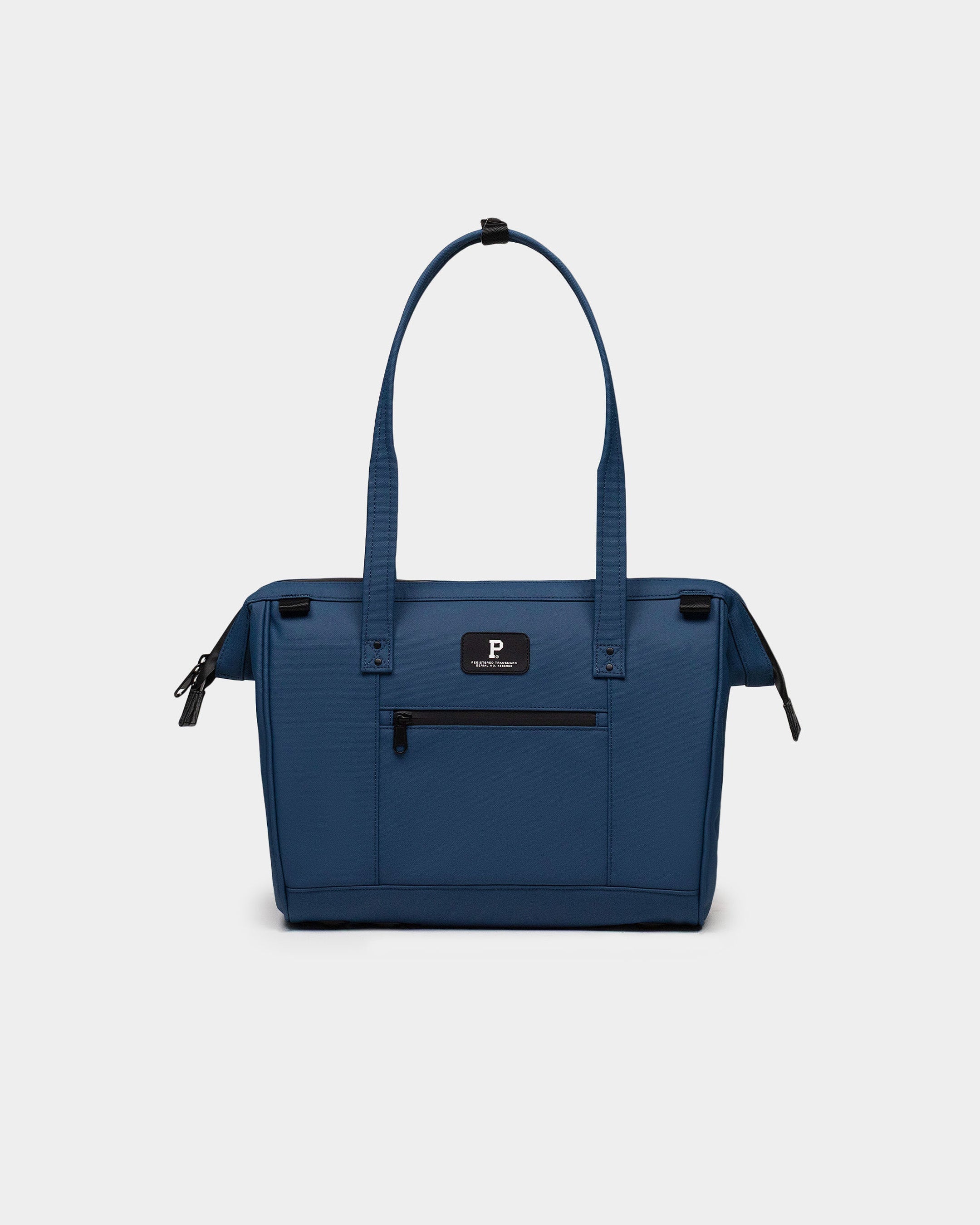 Cascade Compact Tote Bag - Weather-Proof Minimalist Carry-All
