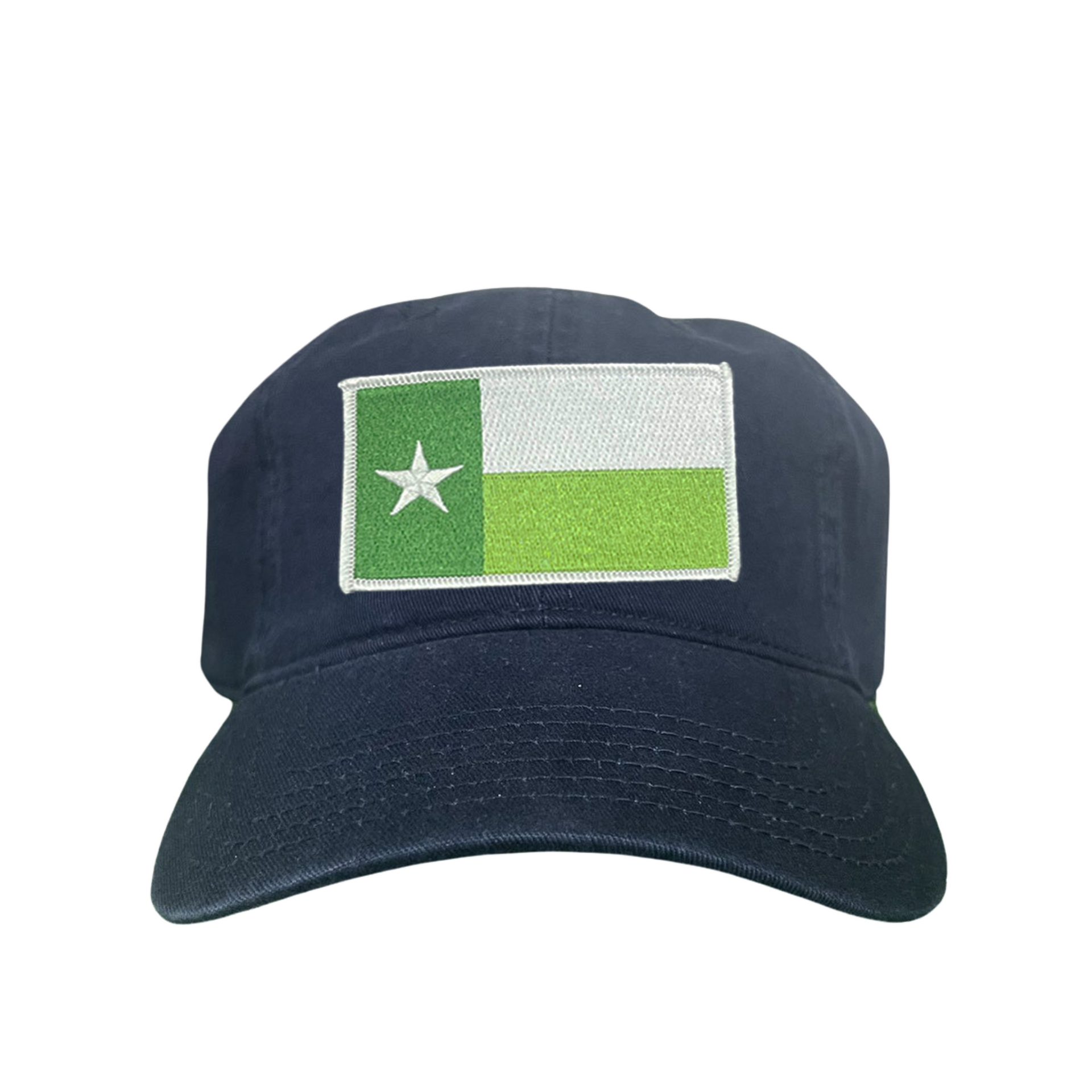 University of North Texas Battle Flag Mesh Snapback Cap