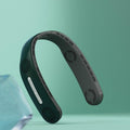 4 Turbo Bladeless Neck Fan, 2400mAh USB Rechargeable Ventilator