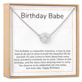 Necklace Birthday Gift for Women