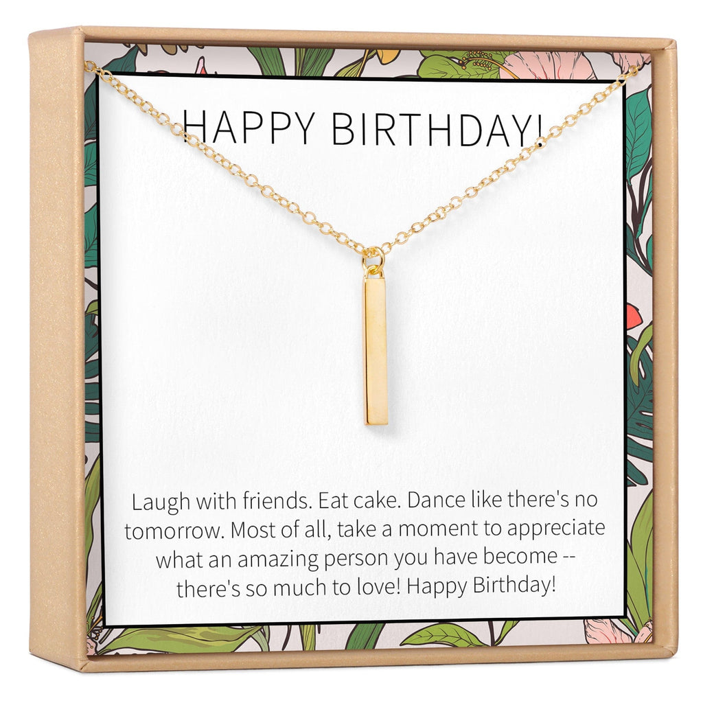 Necklace Gift for Women Friends Birthday