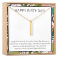 Necklace Gift for Women Friends Birthday