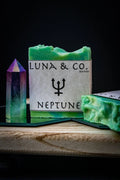 Ocean & Water Lilly | Neptune Soap