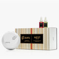 NEST New York Pura 3 smart diffuser in white with Birchwood Pine fragrance refill